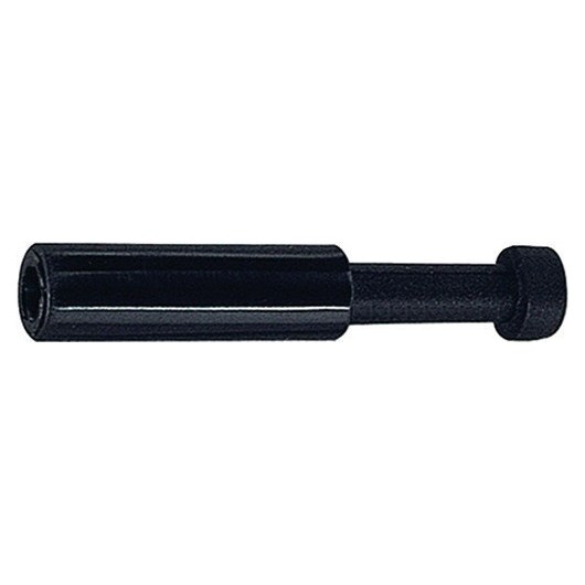 Conector Tapon Serie Azul 8 Mm L1 36,6 Mm 8 Mm Riegler