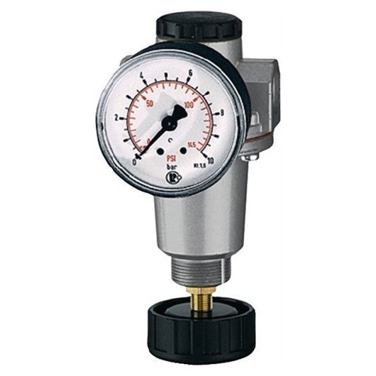 Regulador De Presion Estandar Rosca Mm 19,17 Bg Ii G 1/2 Pul