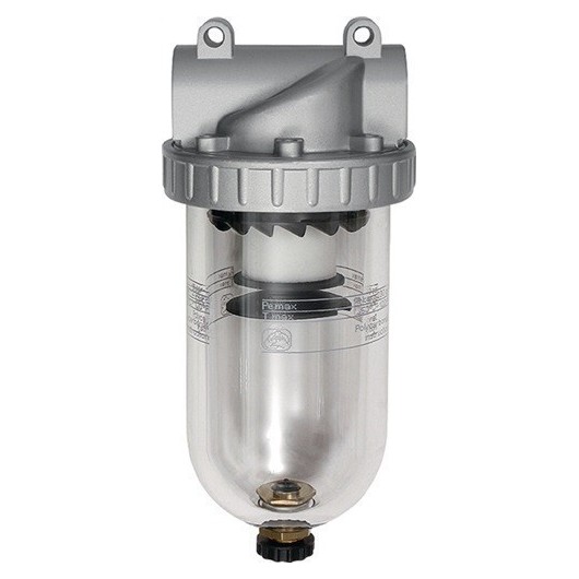 Filtro Estandar Rosca Mm 11,89 G 1/4 Pulg. Bg I 800 L/Min Ri