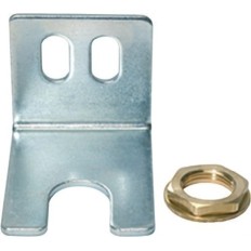 Escuadra Fijacion Regulador Presion G 1/4-3/8 C/Tuerca+Arand