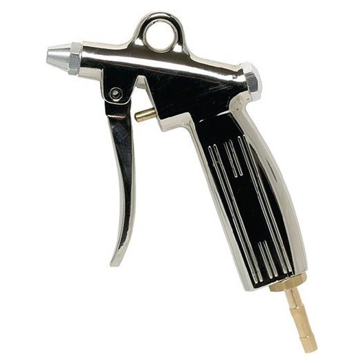 Pistola De Aire Boquilla Lw 6 Con Boquilla Estandar Riegler