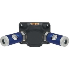 Caja De Distribucion Rosca 1/2/13 Mm Dn 7,4, Rosca Int., 2 A