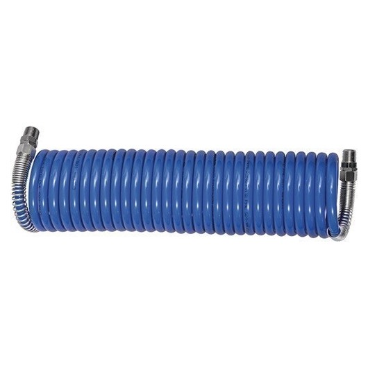 Manguera Espiral Conduc Aire Com 1/4" 6X08Mm 05Mt 13Bar