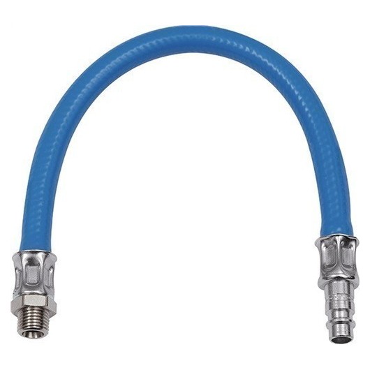 Amortiguador De Vibraciones Rosca Exterior G 1/4 Pulg. Dn 7,