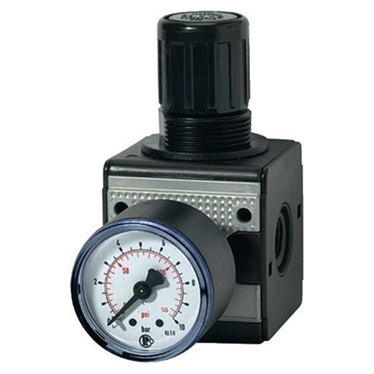 Regulador De Presion Multifix Rosca Mm 15,39 Bg I G 3/8 Pulg