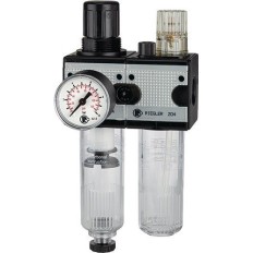 Unidad Mantenimiento Neumatico 1/2" 2 Element Multifix Bgiii