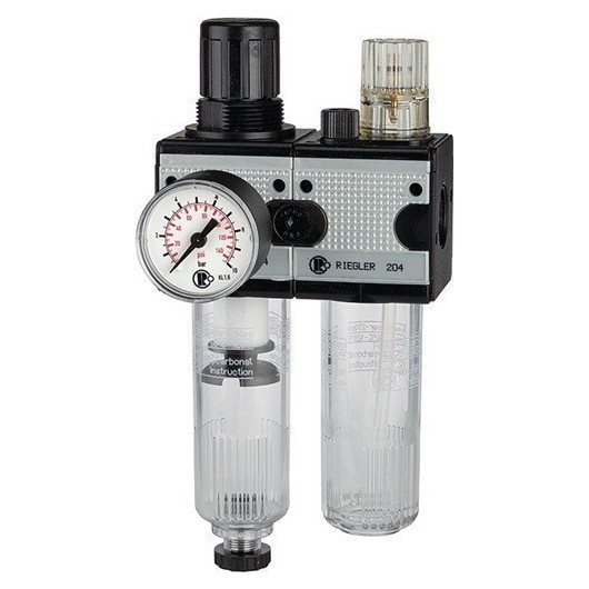 Unidad Mantenimiento Neumatico 1/2" 2 Element Multifix Bgiii