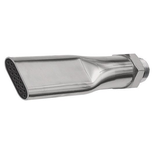 Boquilla Segurida Pistola Aire Rosca Exteri 1/2-27 Uns 100Mm