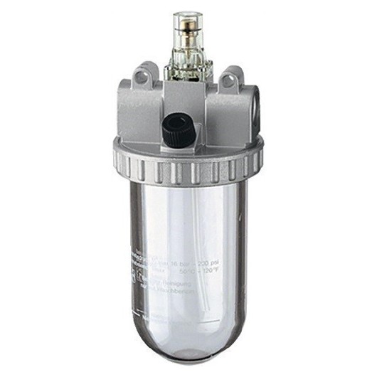 Lubricador De Neblina Estandar Rosca 3/4" Flujo 9000L/Min