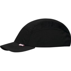 Gorra Antigolpes Gorra Voss Estilo Moderno 52-63 Cm Negro Mi