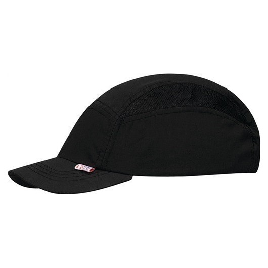 Gorra Antigolpes Gorra Voss Estilo Moderno 52-63 Cm Negro Mi