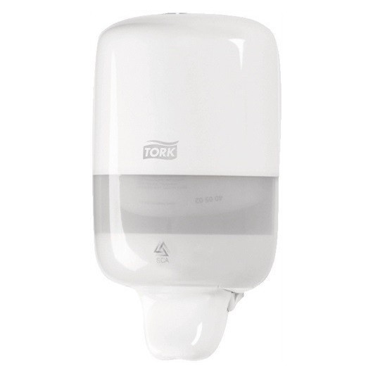 Jabonero Tork 561000 Al 211 X An 112 X P 114 Aprox.Mm 475 Ml