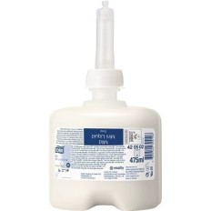 Jabon Liquido Tork Premium 420502 475 Ml Apto Para Dispensad