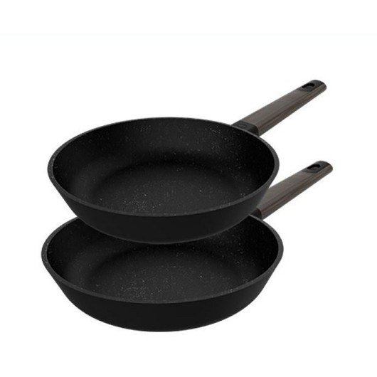 Sarten Cocina 20-24Cm Ant.Teflon Ind Al/Fu Ne Polka Excellence