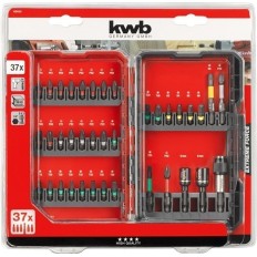 Punta Atornillador Impacto Kwb 37 Pz