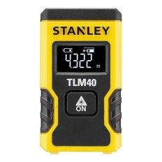 Medidor Laser Distancias Hasta 12Mt Tlm40 Stanley