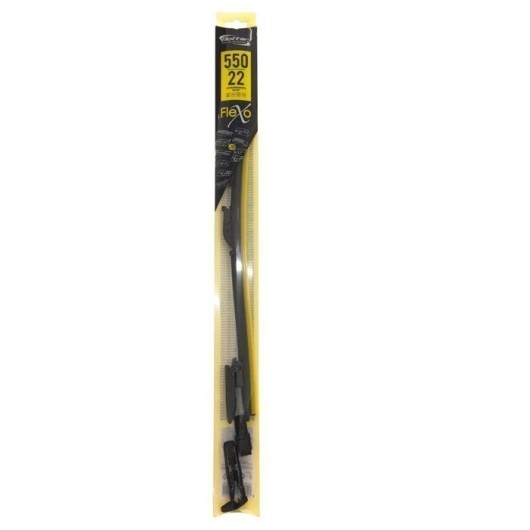 Escobilla Coche 24" 60Cm Limpiaparabrisas Bottari Flexo Flex