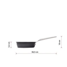 Sarten Cocina 18Cm Ant.Teflon Ind Al/Fu Ne Aire Valira