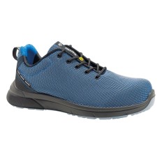 Zapato Seguridad 45 S3+Ci+Hi+Src Panter Armotex Az Forza Sporty S3