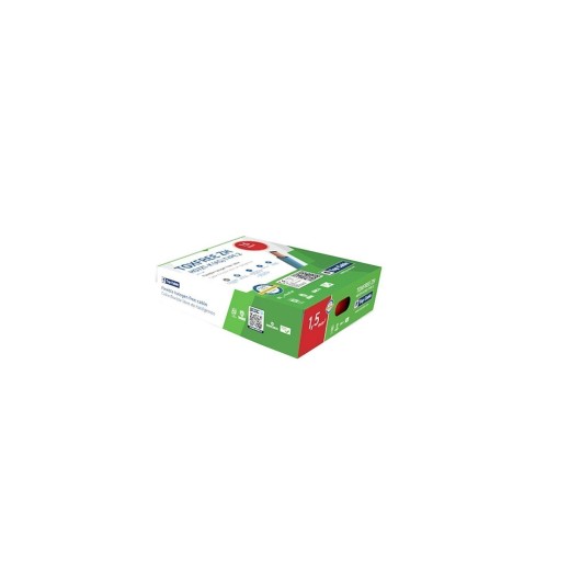 Cable Interior Ho7Z1_K 1X1,5 N 100M Cj Top Cable Ne