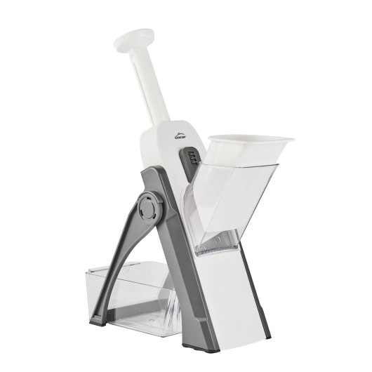 Mandolina Cocina Vert Pl Bl/Gr Vertical Lacor