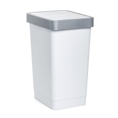 Cubo Agua 25 Lt Con Escurridor Pp Bl Libre Bpa Tatay