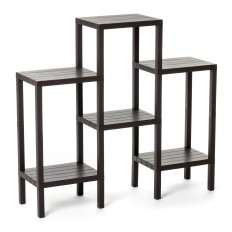 Estanteria Baño 6B 29,0X100,0X108,0Cm Rinconera Abs Marr Lom