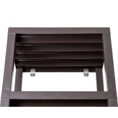 Estanteria Baño 6B 29,0X100,0X108,0Cm Rinconera Abs Marr Lom