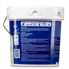 Pintura Plastica Mate Acrilica Int/Ext Bl Emblema Bruguer 4 Lt