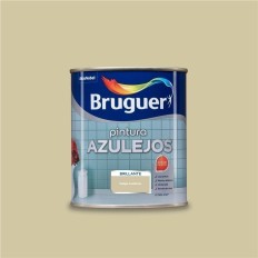 Esmalte Sintetico Brillante 750 Ml Be/Av Azule. Bruguer