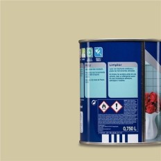 Esmalte Sintetico Brillante 750 Ml Be/Av Azule. Bruguer