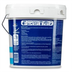 Pintura Plastica Mate 12 Lt Bl Interior Mistral Bruguer