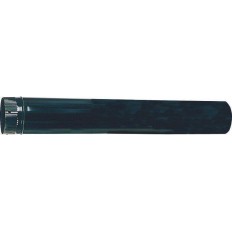 Tubo Estufa 110Mm A/Vit Ne Exojo 1 Metro Longitud