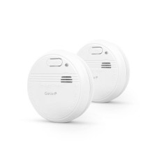 Detector Humo Alarma 85Db 10,9X15X29 Indicador Batera Baja