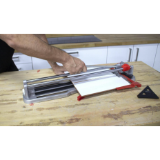 Cortador Const Azule. Man. Alu Star-63 Platinum Rubi