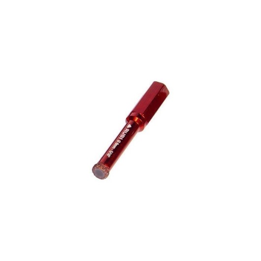 Broca Piedra Corte Seco 8Mm Diam Ro Drygres Rubi