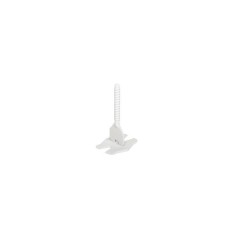 Brida Sistema Cyclone 1,5Mm Pl Bl Base Plana  Cyclone L.S.(B