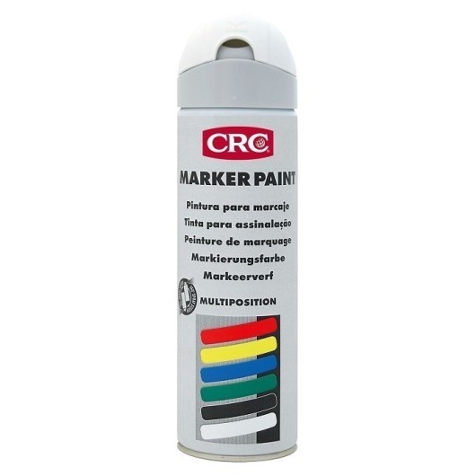 Pintura Marcaje Obra Crc Bl Markerpaint Fluor. 10162-Aa 500