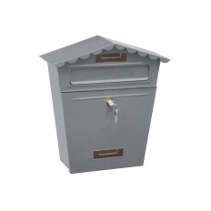 Buzon Exter. Natuur Ac Plata Nt