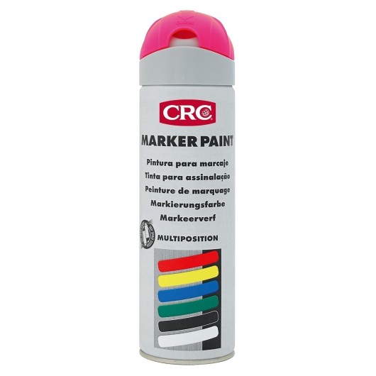 Pintura Marcaje Obra Crc Fucsi Markerpaint Fluor. 10163-Aa 5