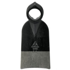 Azada Agri Hoe1Ap Largo 130Mm Ancho 080Mm 0375 Gr Mg.M1 Anti