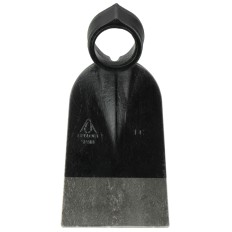 Azada Agri Hoe1Cp Largo 160Mm Ancho 105Mm 0700 Gr Mg.M4 Anti