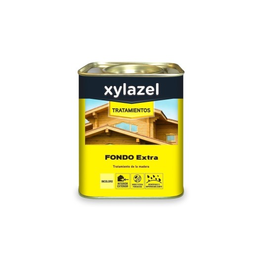 Fondo Imprim. Preventivo 2,5 Lt Inc. Mad Extra Xylazel