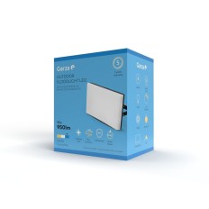 Proyector 10W 950Lm 11X8X13C Alu Ne 6000K Design Garza