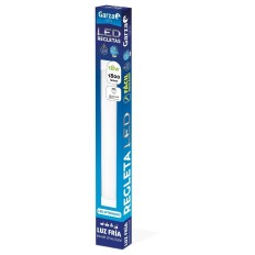Regleta Slim 18W 60,1X7,8X17,5Cm 1800Lm 6000K 60Cm Abs Bl Re