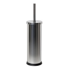 Escobilla Baño Wc 10,2X38,5X10,2Cm Inox Ac. Mirror Tatay
