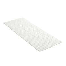 Alfombra Baño Antides. 96X36 Cm Sbs/Caucho Bl Diamond Tatay