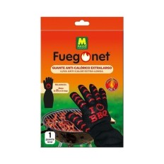 Guante Termico Calor 350C Anticalorico Fuegonet Kevlar