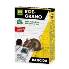 Raticida 150Gr Cereales Grano Roe 231532