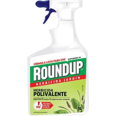 Herbicida Jard 1000Ml Pist Garden Liquido Roundp 231672